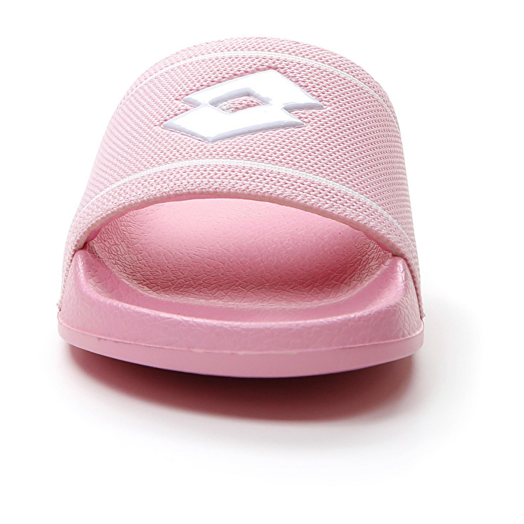 Women Lotto Moku W Slippers Coral / Pink / White | 97068-IOQS