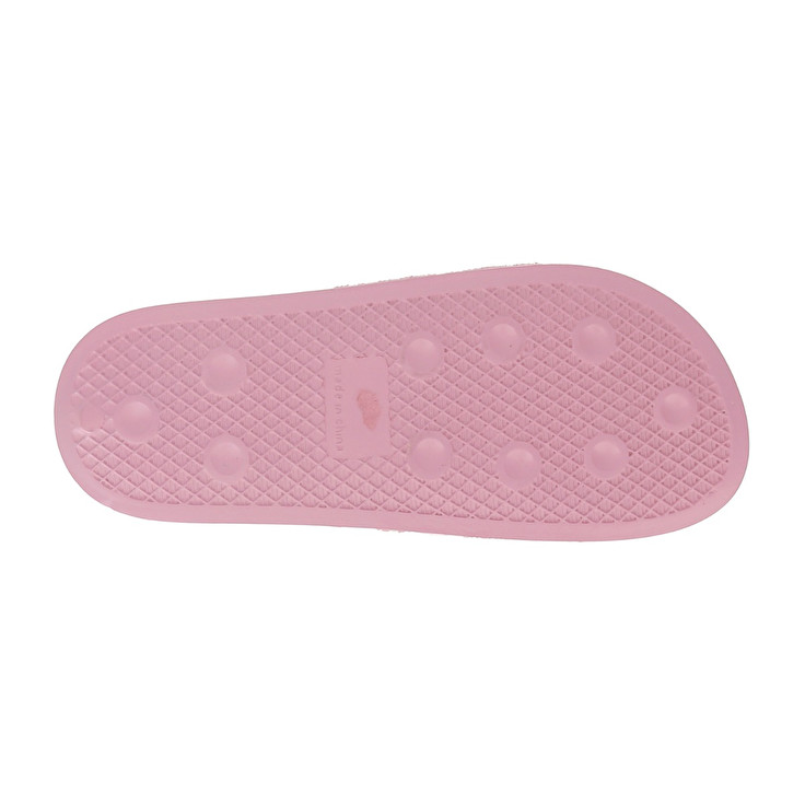 Women Lotto Moku W Slippers Coral / Pink / White | 97068-IOQS