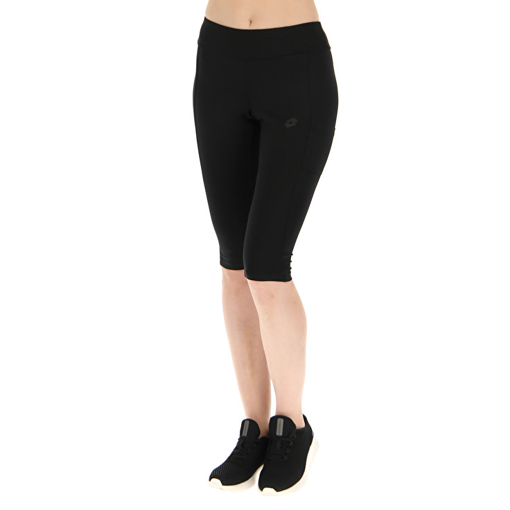 Women Lotto Msp W Mid Pants Black | 36027-XTFH