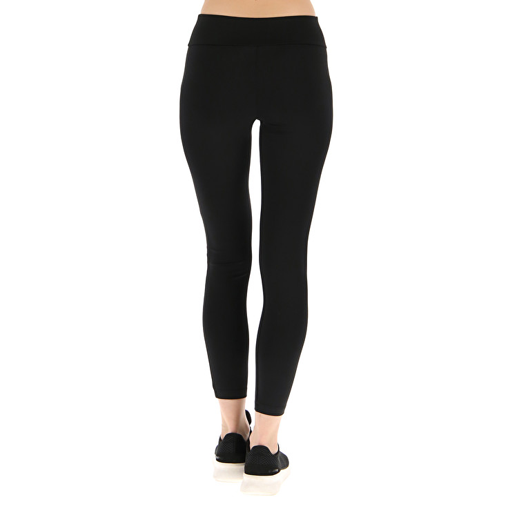 Women Lotto Msp W Pants Black | 10954-ATSZ