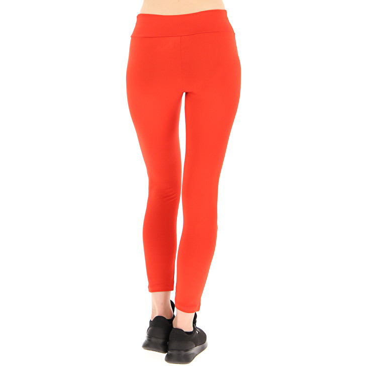 Women Lotto Msp W Pants Red | 61830-HBYU