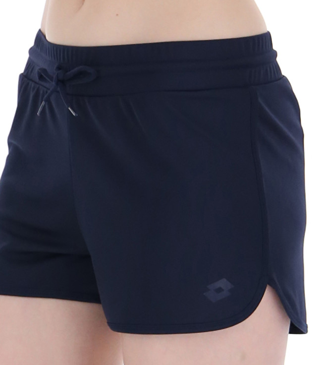 Women Lotto Msp W Shorts Navy / Blue | 93826-NACW