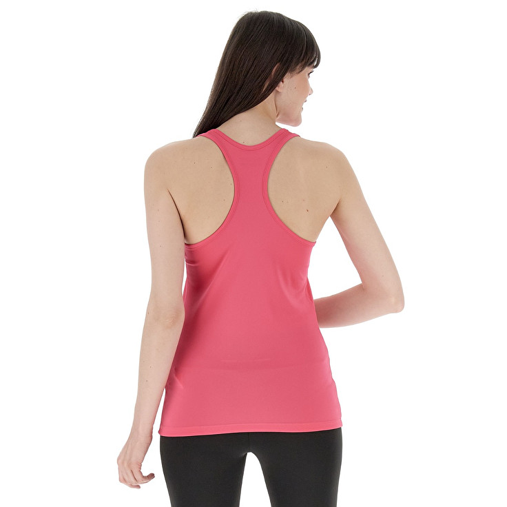 Women Lotto Msp W Tanks Pink | 37248-GZUR