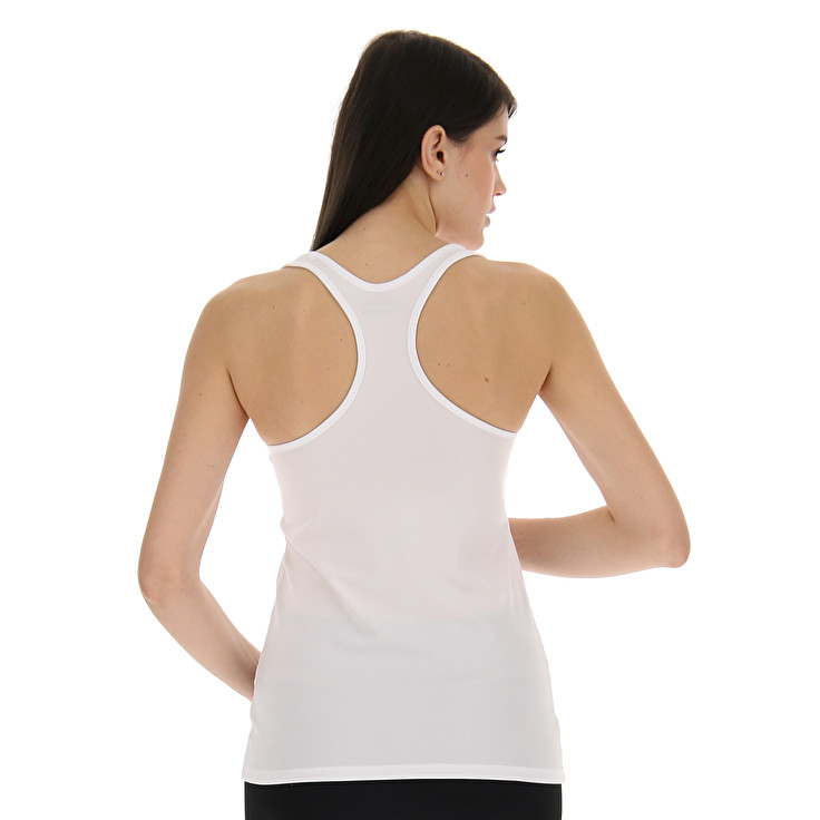 Women Lotto Msp W Tanks White | 48109-KWPJ