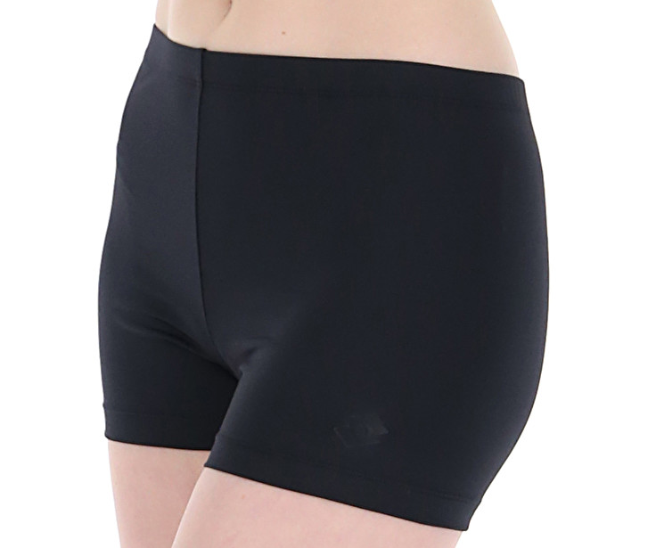 Women Lotto Msp W Th Shorts Black | 40269-YARZ