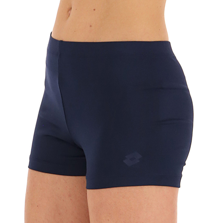 Women Lotto Msp W Th Shorts Navy / Blue | 93718-ONZK
