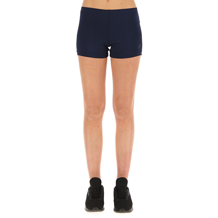 Women Lotto Msp W Th Shorts Navy / Blue | 93718-ONZK