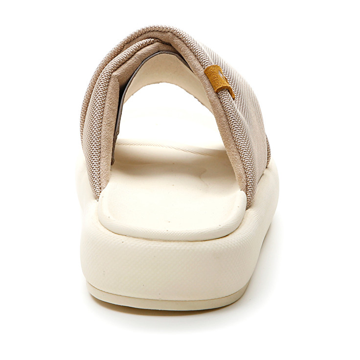 Women Lotto Scirocco 2 W Slippers Beige | 53210-SIKD