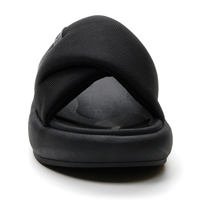 Women Lotto Scirocco 2 W Slippers Black | 86719-MEJG