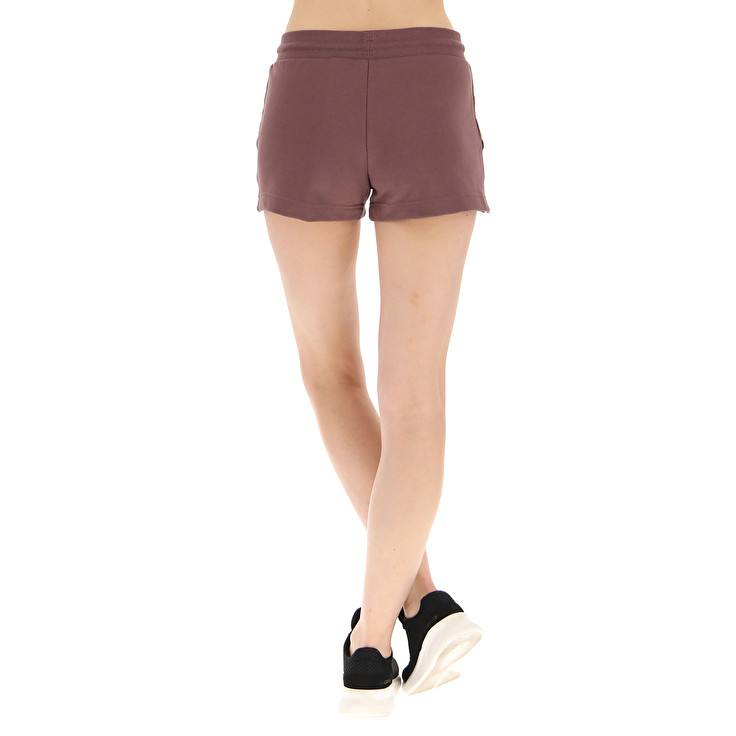 Women Lotto Smart W Iii Shorts Grey | 54016-GUQX