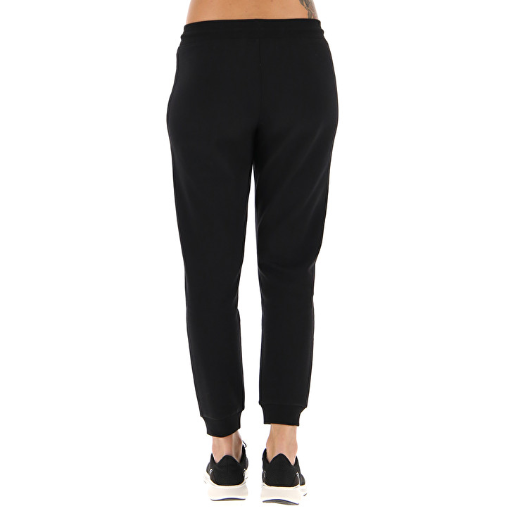 Women Lotto Smart W Iv Pants Black | 81750-LCHZ