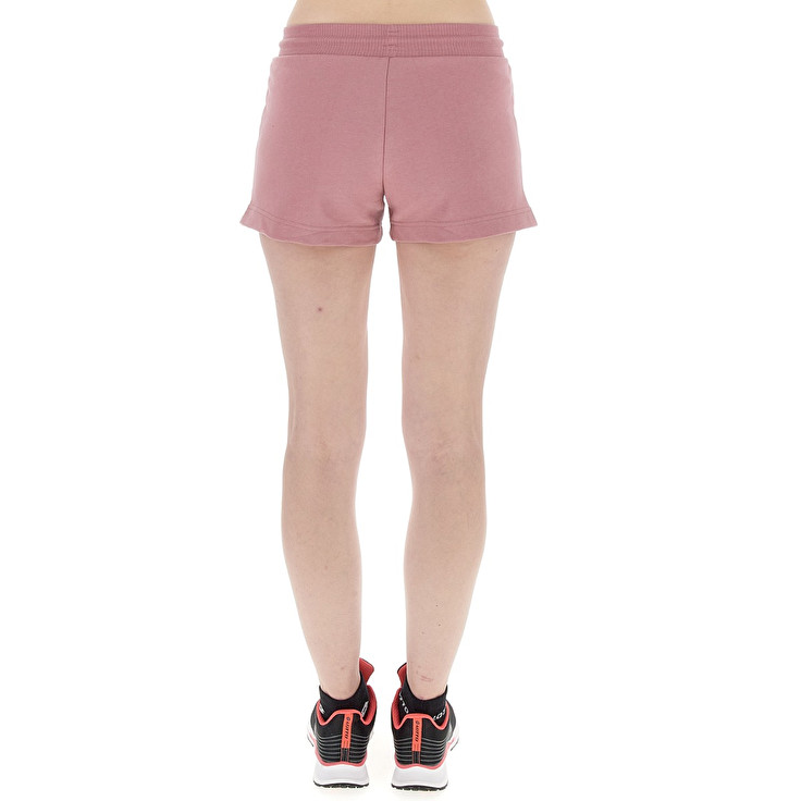 Women Lotto Smart W Iv Shorts Pink | 49601-ZVHU