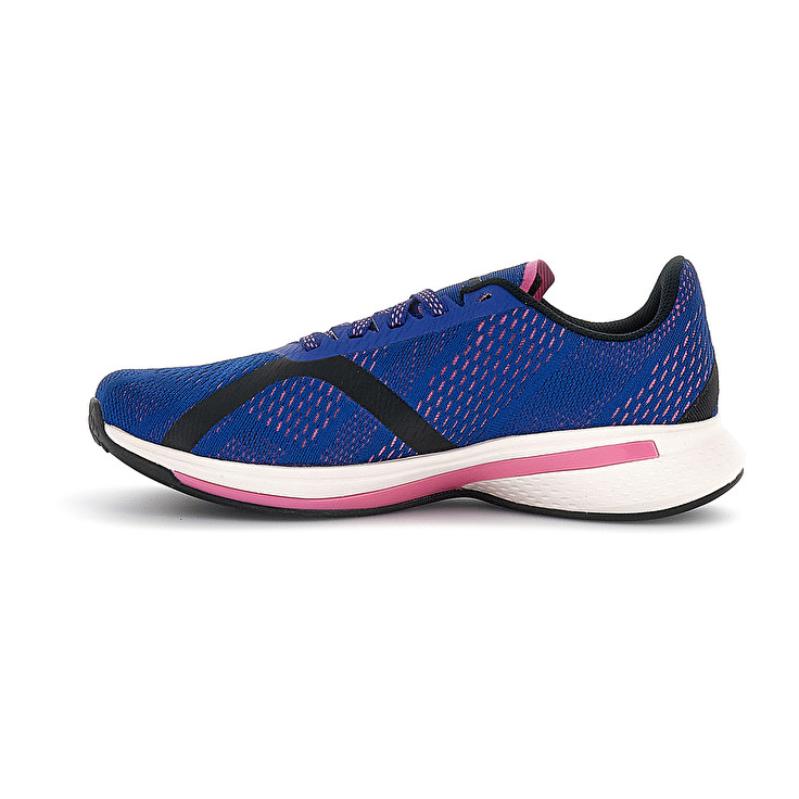 Women Lotto Speedevo 100 Ii W Running Shoes Blue | 90321-YWVS