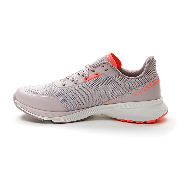 Women Lotto Speedevo 500 Iii W Running Shoes Pink | 83275-WFBH