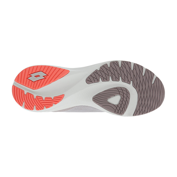 Women Lotto Speedevo 500 Iii W Running Shoes Pink | 83275-WFBH