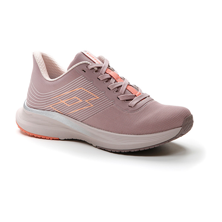Women Lotto Speedevo 700 Ii W Running Shoes Pink / Pink / Purple | 45209-QVHB