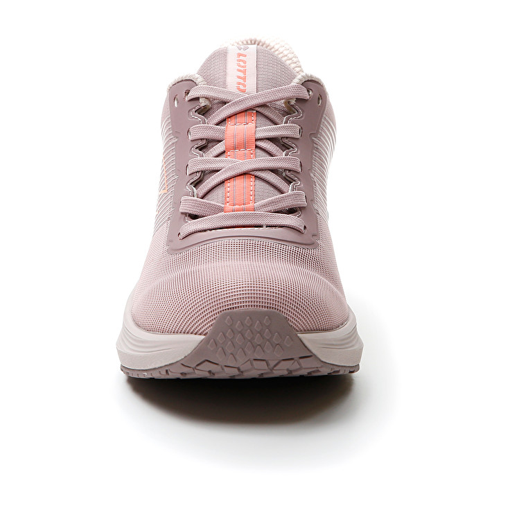 Women Lotto Speedevo 700 Ii W Running Shoes Pink / Pink / Purple | 45209-QVHB
