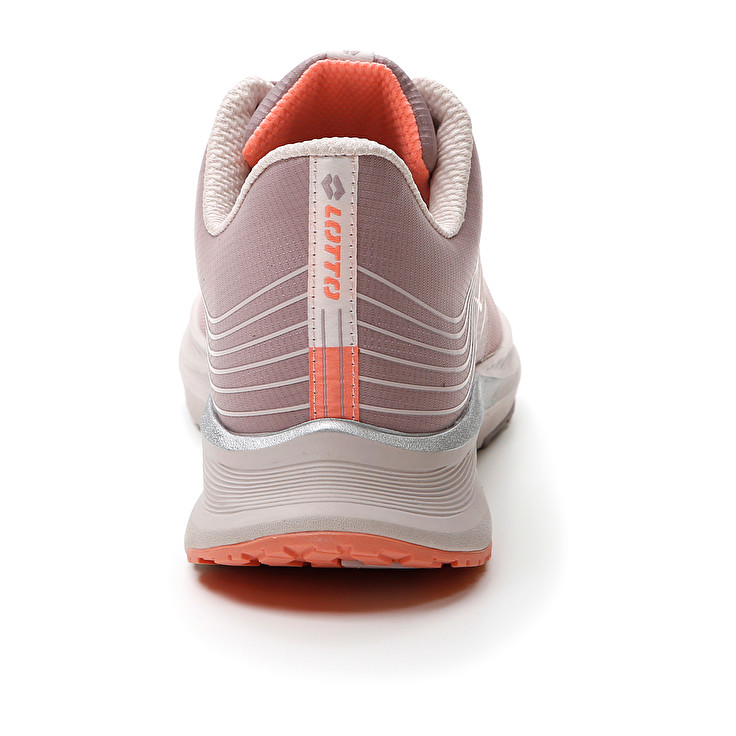 Women Lotto Speedevo 700 Ii W Running Shoes Pink / Pink / Purple | 45209-QVHB