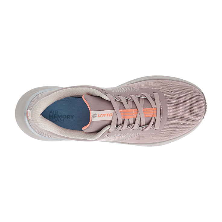 Women Lotto Speedevo 700 Ii W Running Shoes Pink / Pink / Purple | 45209-QVHB