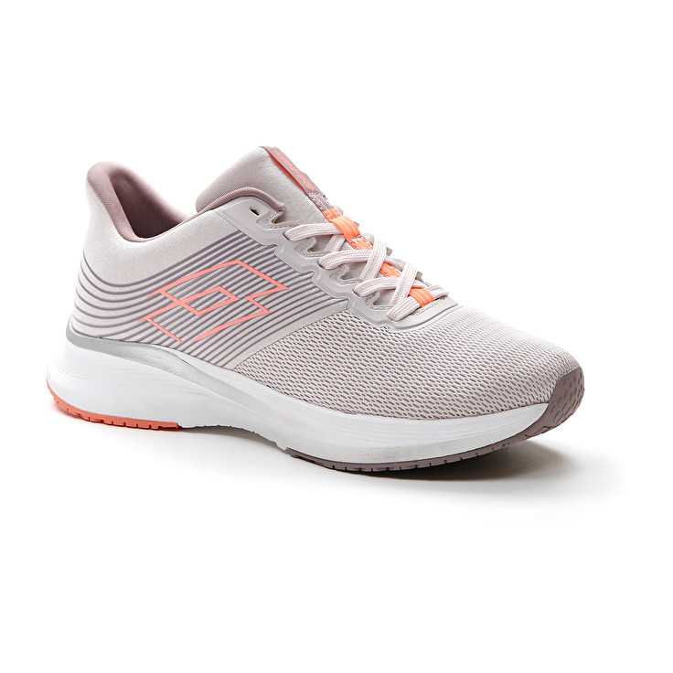 Women Lotto Speedevo 700 W Running Shoes Purple / Pink / Pink | 21465-NPOT
