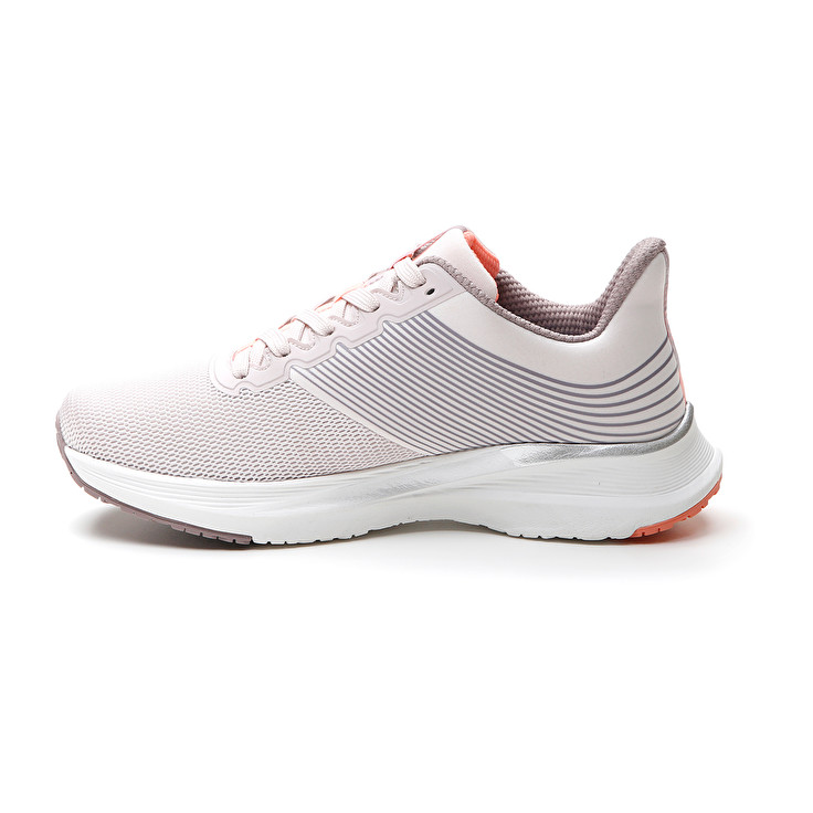 Women Lotto Speedevo 700 W Running Shoes Purple / Pink / Pink | 21465-NPOT