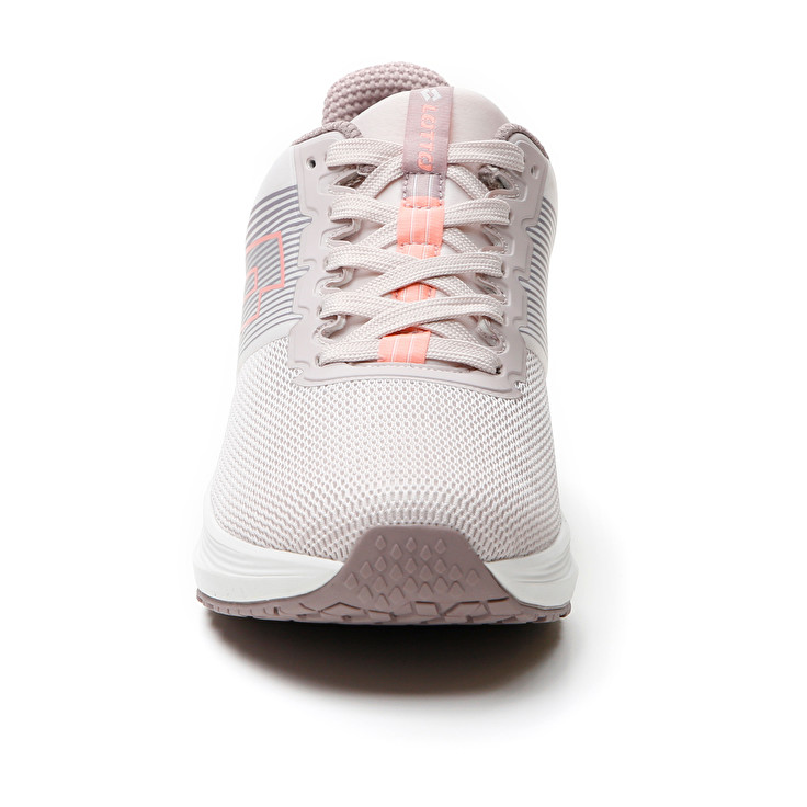 Women Lotto Speedevo 700 W Running Shoes Purple / Pink / Pink | 21465-NPOT