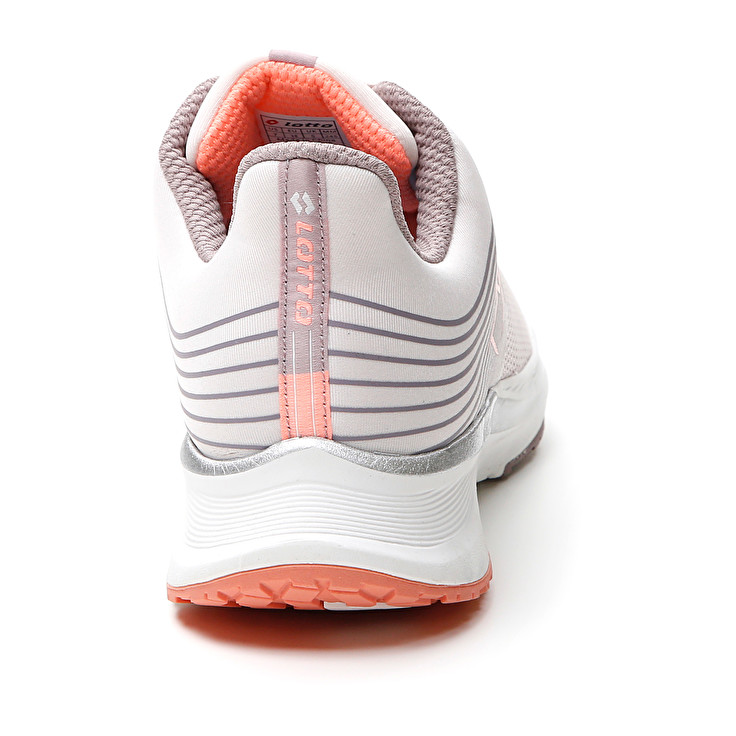 Women Lotto Speedevo 700 W Running Shoes Purple / Pink / Pink | 21465-NPOT