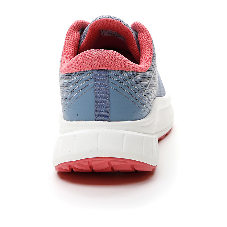 Women Lotto Speedride 400 W Fitness Shoes Blue / Silver / Blue | 10482-WPGT