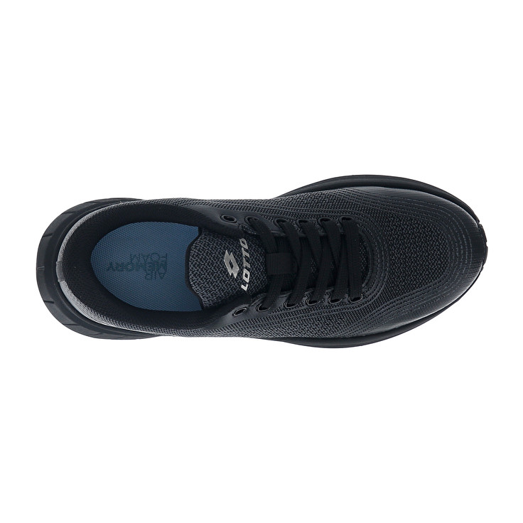 Women Lotto Speedride 400 W Fitness Shoes Black / Grey | 09415-ZDGI