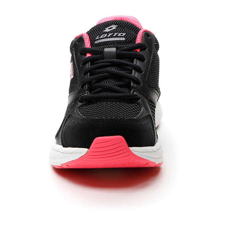 Women Lotto Speedride 600 Xi W Fitness Shoes Black | 50234-HNIY