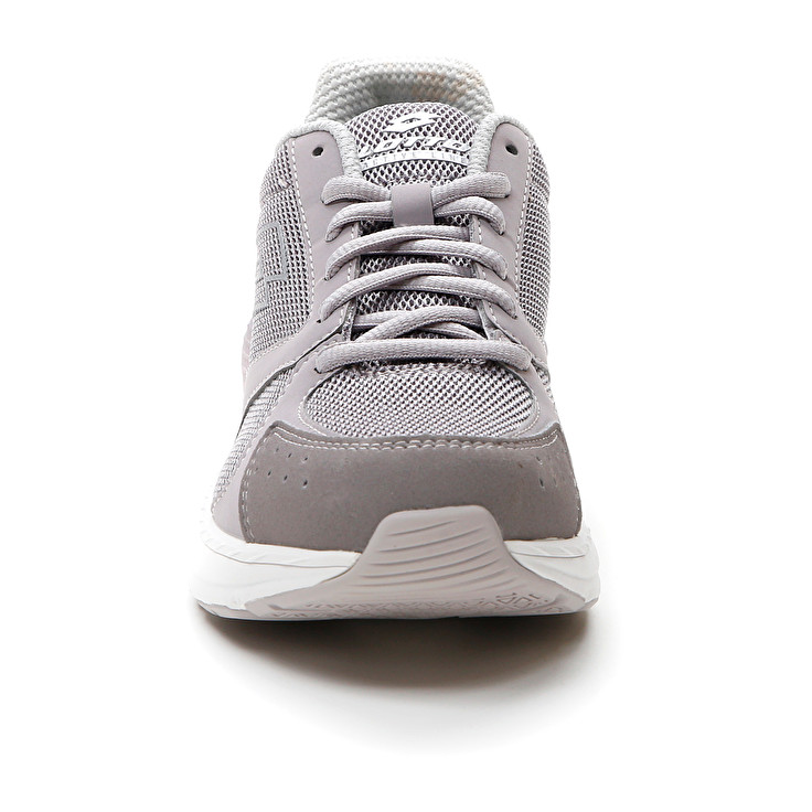 Women Lotto Speedride 601 Xiii W Fitness Shoes Grey | 78319-FOTD