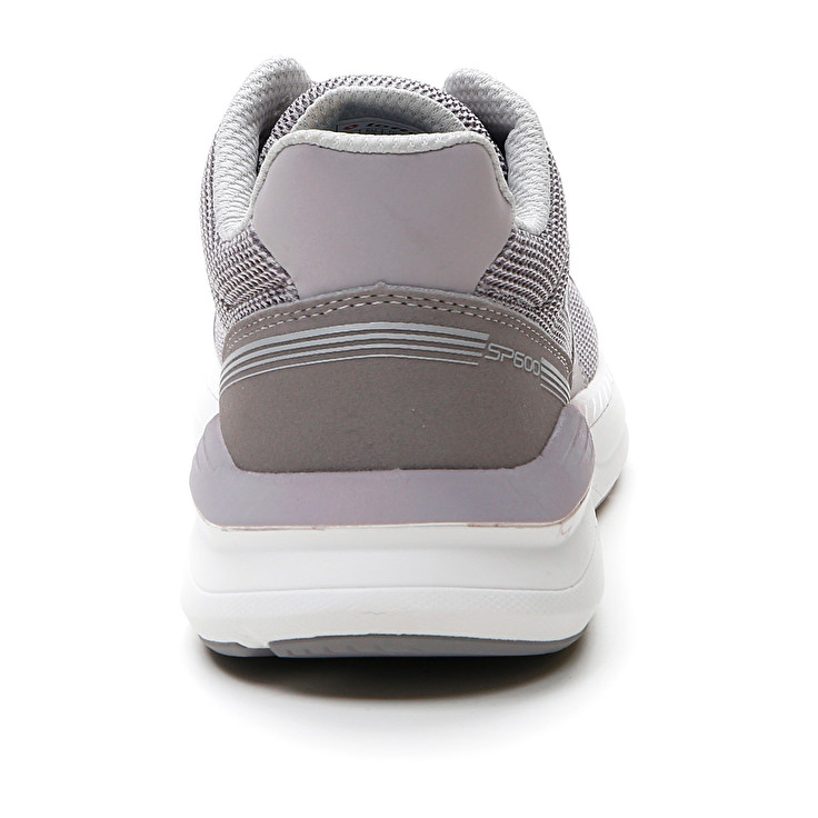 Women Lotto Speedride 601 Xiii W Running Shoes Grey | 91246-ZUSQ
