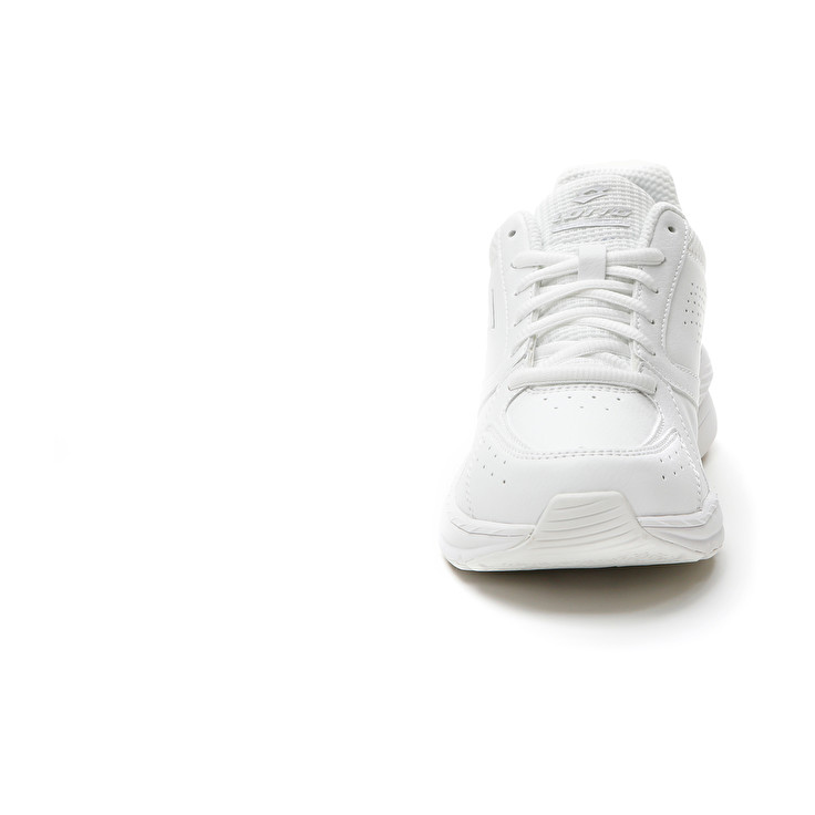 Women Lotto Speedride 609 Xii W Fitness Shoes White | 93642-FPVS