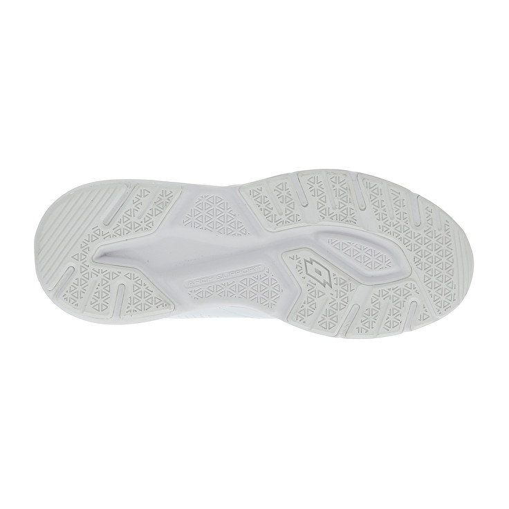 Women Lotto Speedride 609 Xii W Fitness Shoes White | 93642-FPVS