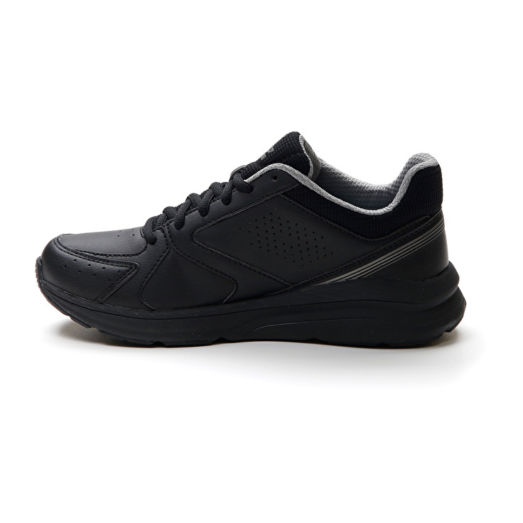 Women Lotto Speedride 609 Xii W Fitness Shoes Black | 41739-QJKD