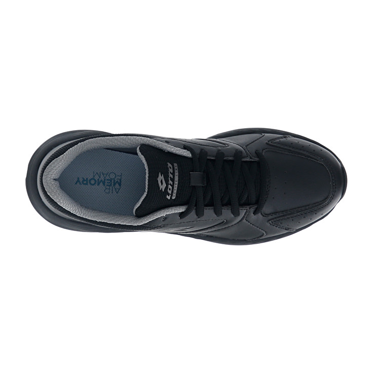 Women Lotto Speedride 609 Xii W Fitness Shoes Black | 41739-QJKD