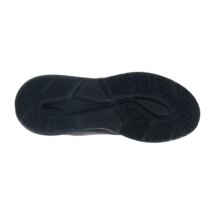 Women Lotto Speedride 609 Xii W Fitness Shoes Black | 41739-QJKD