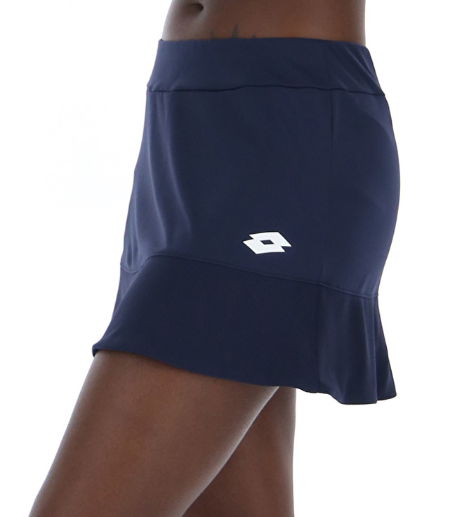 Women Lotto Squadra W Ii Pl Skirts Navy / Blue | 71069-LEFV