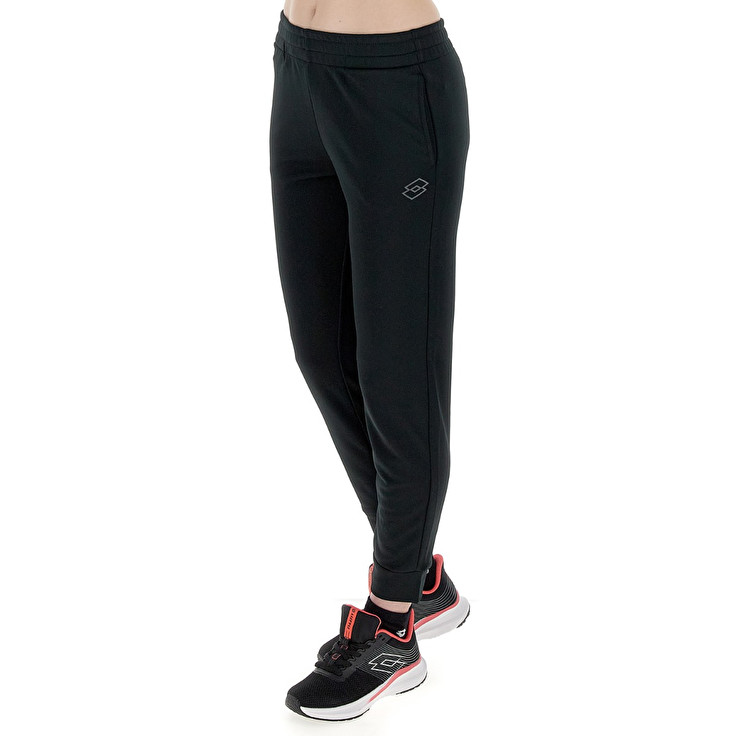 Women Lotto Suit Dori W Viii Tracksuits Black | 94270-NUCO