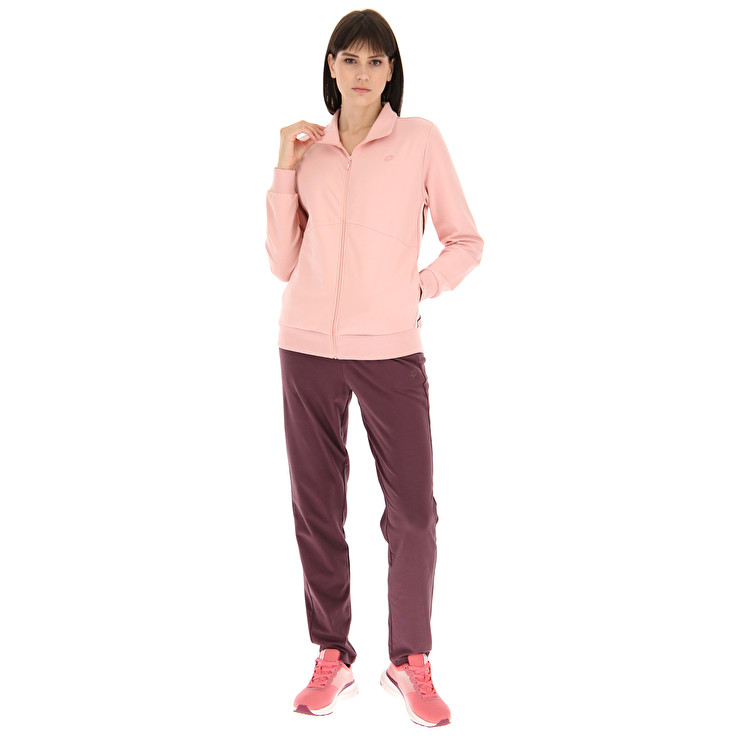 Women Lotto Suit Sabra W Iv Tracksuits Pink | 31652-UQNB