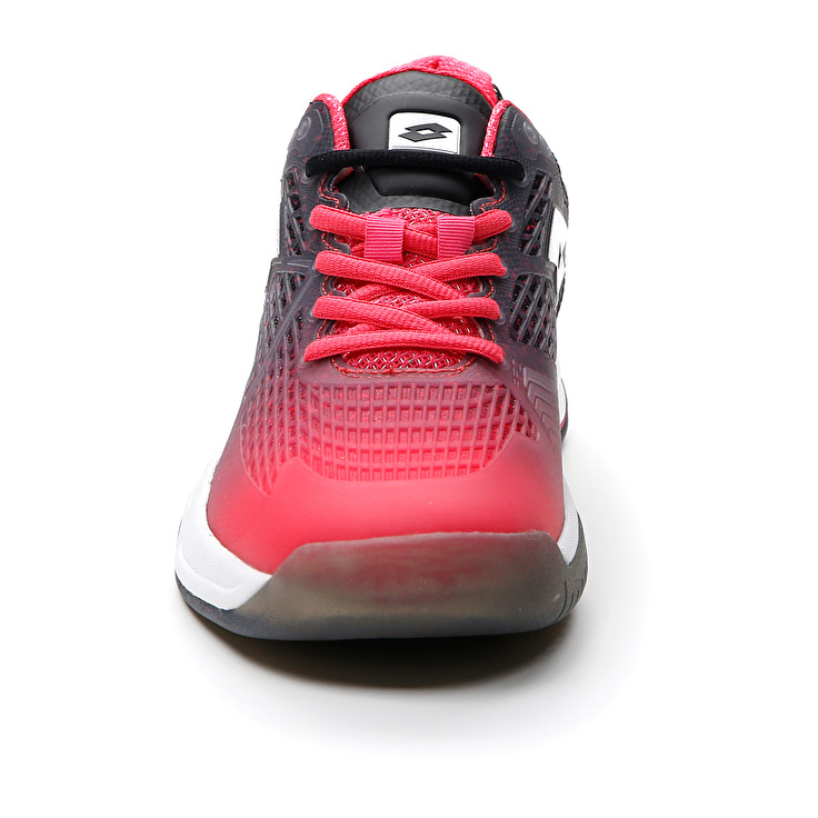Women Lotto Superrapida 100 W Paddle Shoes Fuchsia / White / Black | 26817-WMTC