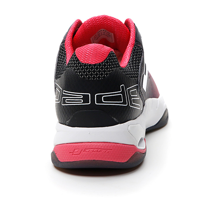 Women Lotto Superrapida 100 W Paddle Shoes Fuchsia / White / Black | 26817-WMTC