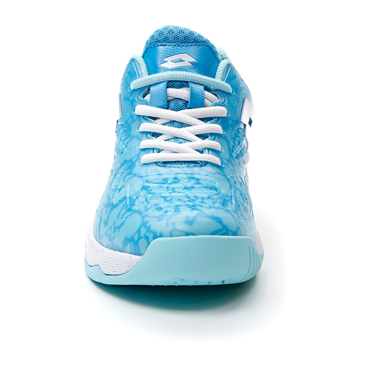 Women Lotto Superrapida 200 Iii W Paddle Shoes Blue / Blue | 45730-NLOP