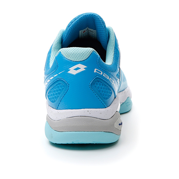 Women Lotto Superrapida 200 Iii W Paddle Shoes Blue / Blue | 45730-NLOP