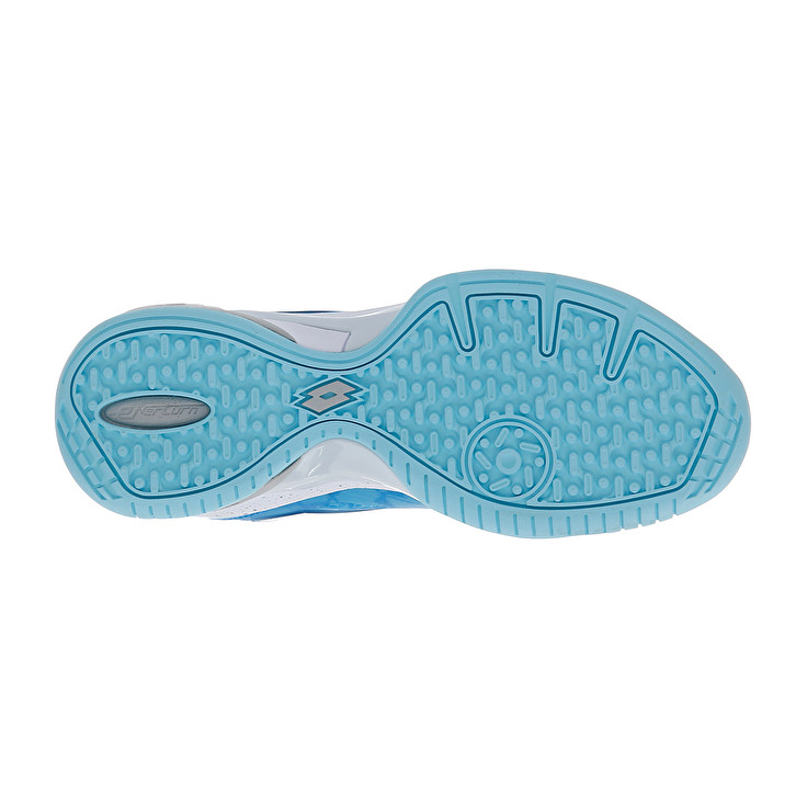 Women Lotto Superrapida 200 Iii W Paddle Shoes Blue / Blue | 45730-NLOP