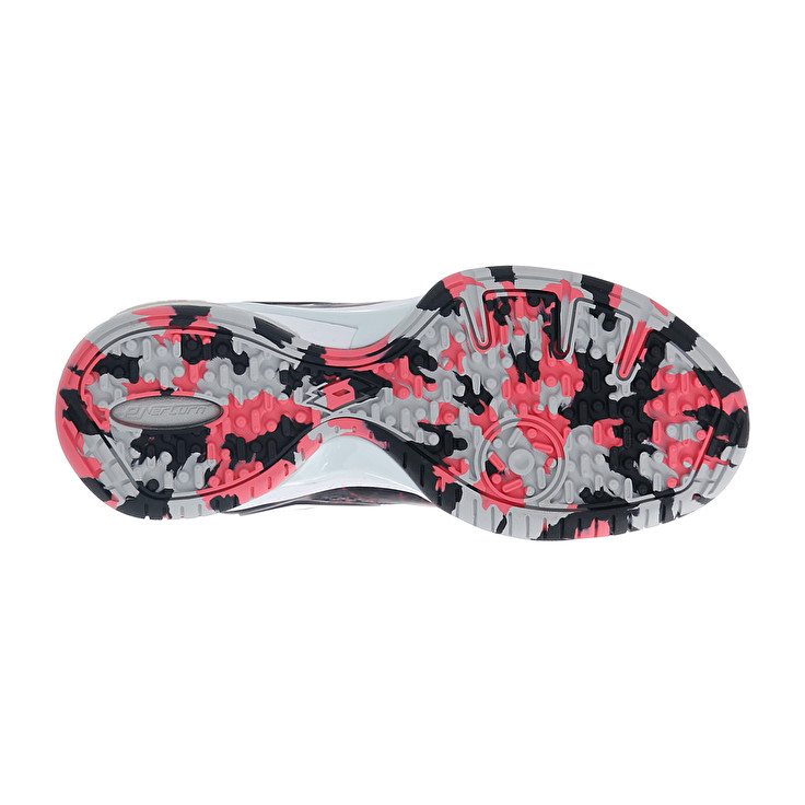 Women Lotto Superrapida 200 Iv W Paddle Shoes Black / Pink | 65741-KAHL