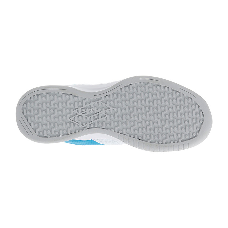 Women Lotto Superrapida 600 W Paddle Shoes White / Blue | 58694-WRFZ