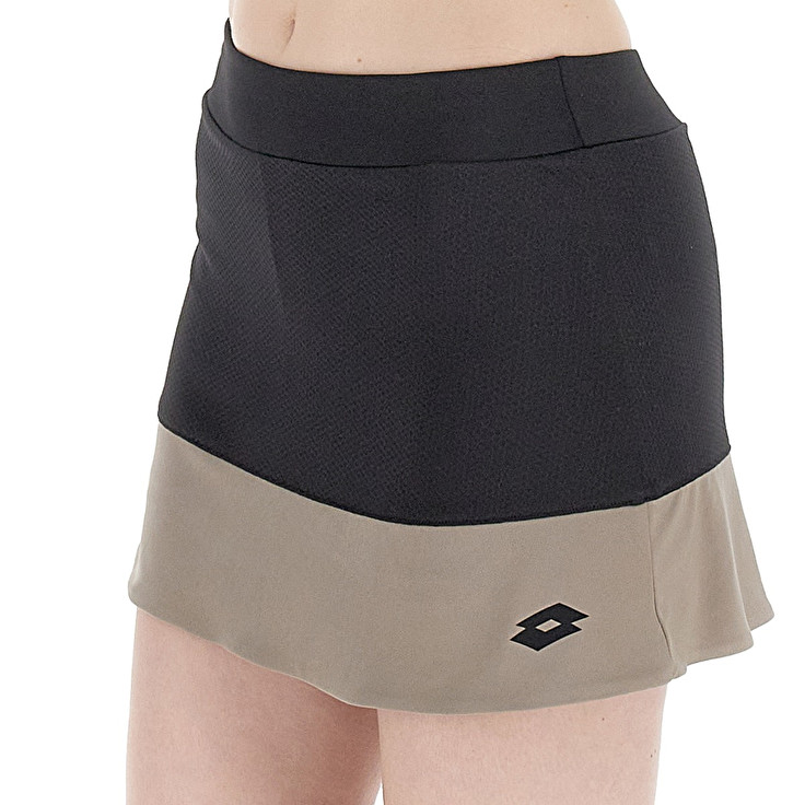 Women Lotto Superrapida W Vi Skirts Grey | 53706-IPGE