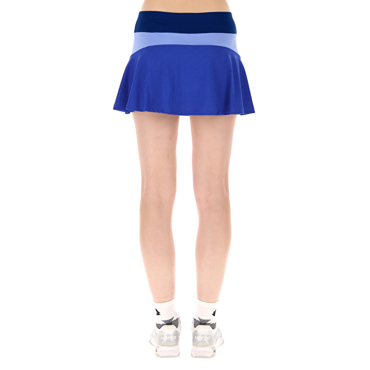 Women Lotto Tech W I - D1 Skirts Royal | 73241-JWZG