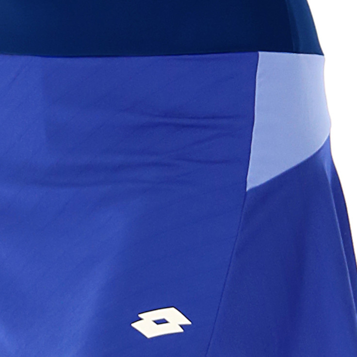 Women Lotto Tech W I - D1 Skirts Royal | 73241-JWZG